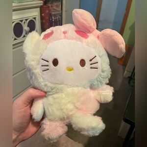 Hello kitty plush